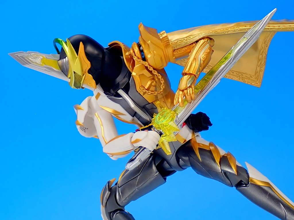 S.H.フィギュアーツ 仮面ライダーエスパーダ ランプドアラン