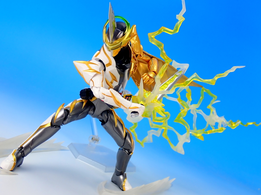 S.H.フィギュアーツ 仮面ライダーエスパーダ ランプドアラン