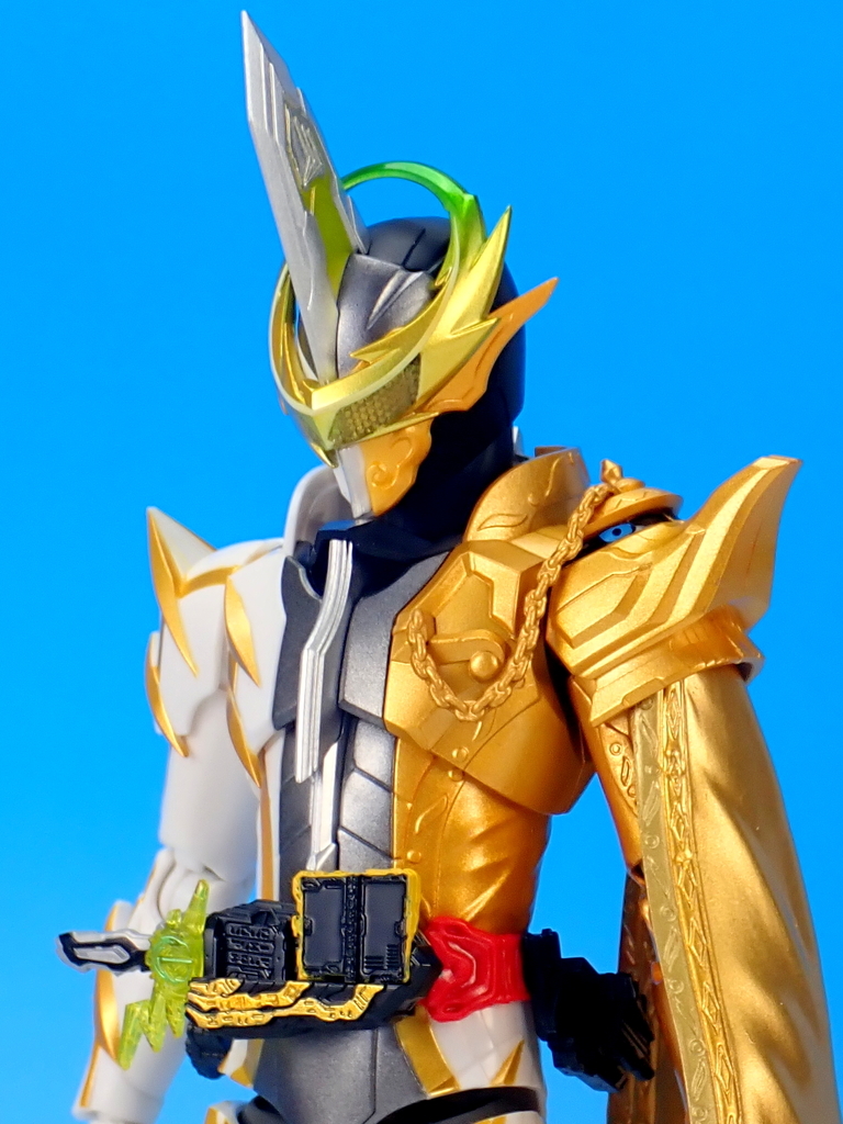 S.H.フィギュアーツ 仮面ライダーエスパーダ ランプドアラン