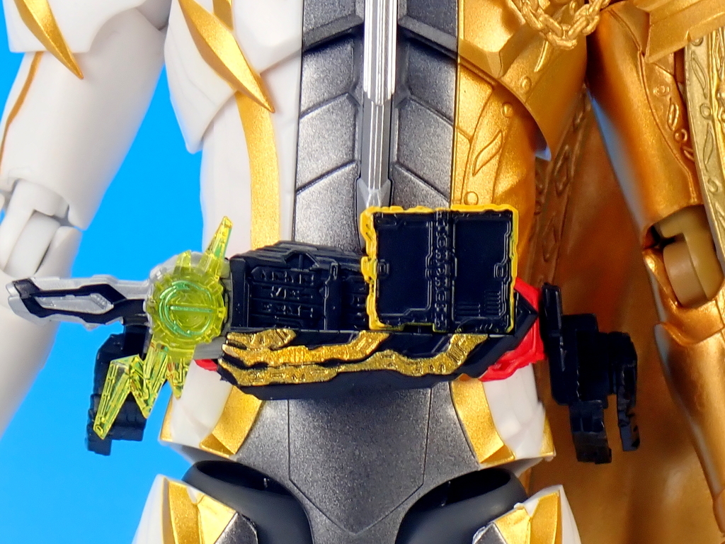 フィギュアーツ　仮面ライダーエスパーダ　ランプドアランジーナ レビュー】 S.H.Figuarts 仮面ライダーエスパーダ ランプドア