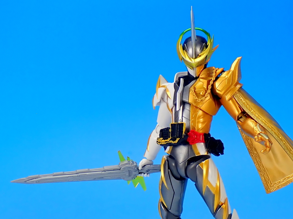 S.H.フィギュアーツ 仮面ライダーエスパーダ ランプドアランジーナ