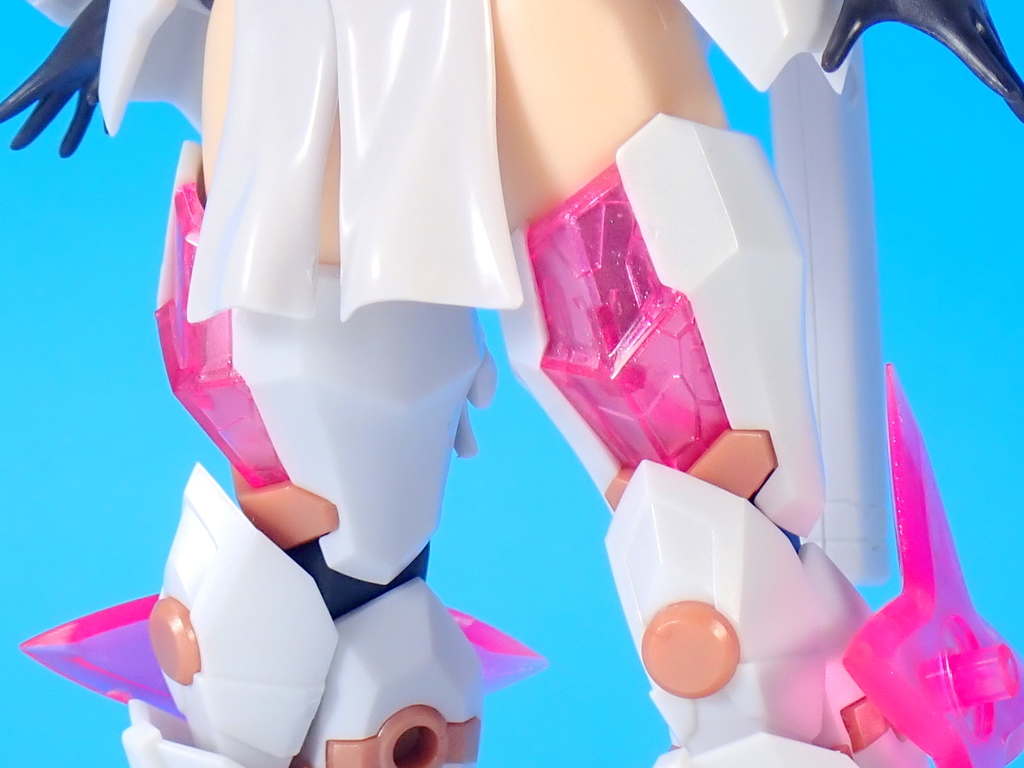 フレームアームズ・ガール マガツキ［橘花］を作る - YOの玩具箱