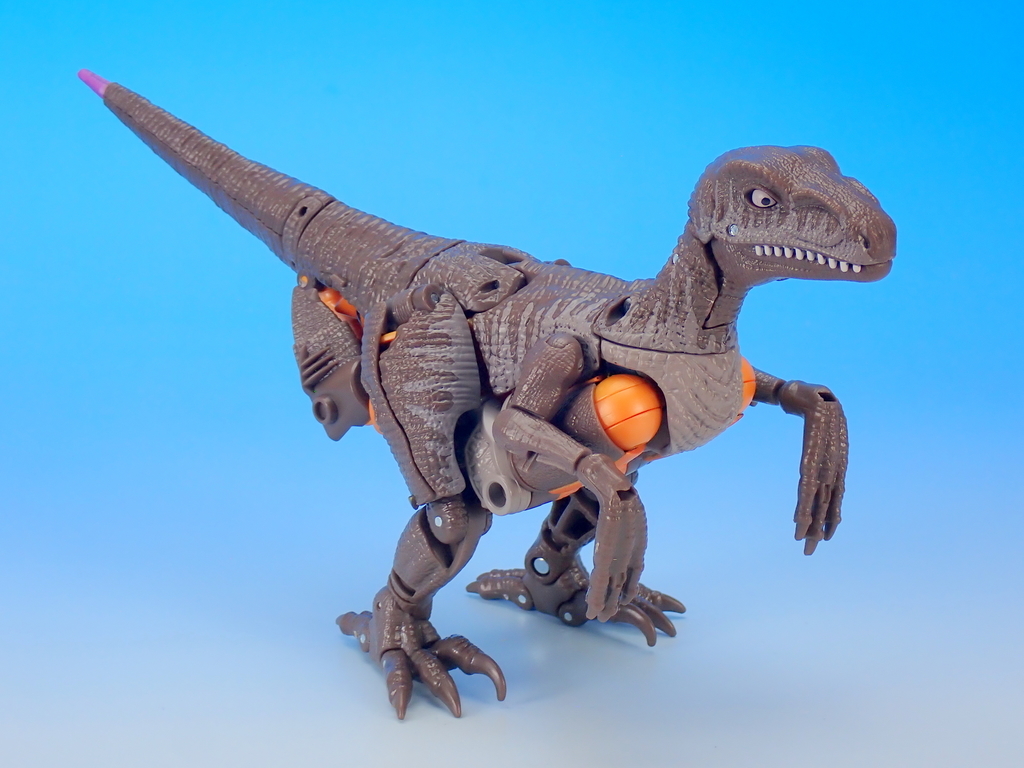 ビーストウォーズ　KD-08 ダイノボット＋非公式アドオン（Dinomus） ビーストウォーズ KD-08 ダイノボット＋非公式アドオン（Dinomus