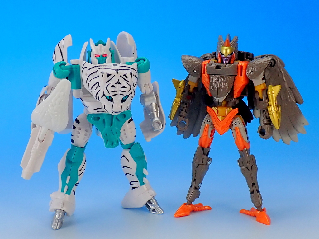 KD-09 エアラザーで遊ぶ - YOの玩具箱