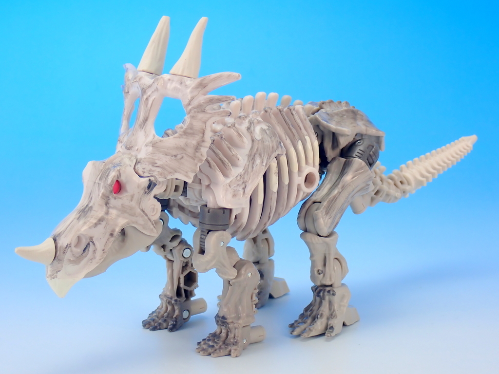 KD EX-04 ラクトナイト で遊ぶ - YOの玩具箱