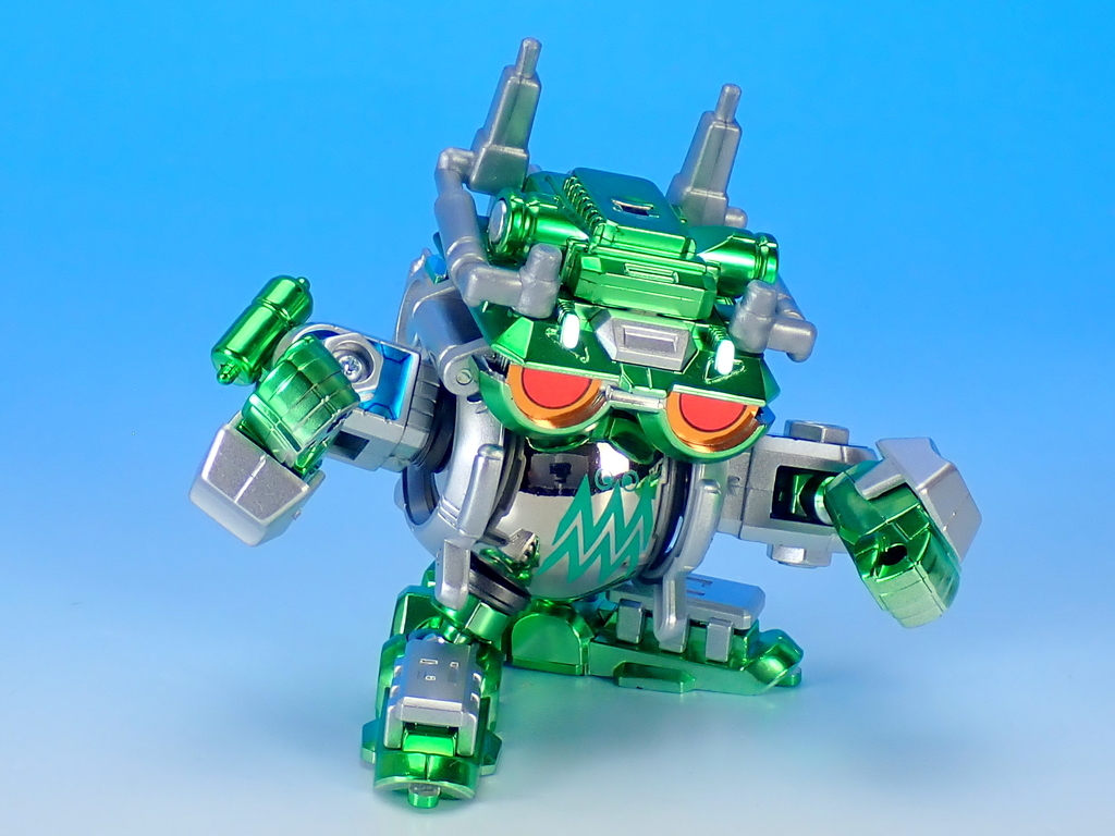 [バラ売り]ガンキャノン、ボール など ガンボール ギガメガン で遊ぶ - YOの玩具箱