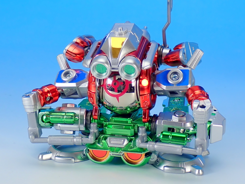 ガンボール ギガメガン で遊ぶ Yoの玩具箱