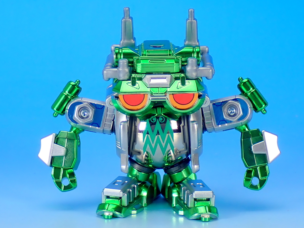 ガンボール ギガメガン で遊ぶ Yoの玩具箱