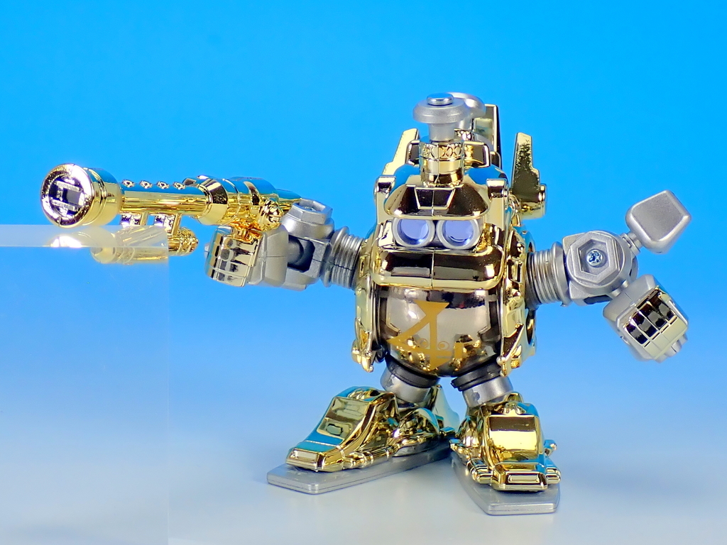 ガンボール ブラスガン で遊ぶ Yoの玩具箱