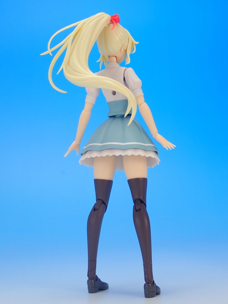 創彩少女庭園 佐伯 リツカ ・ トラベルタイム を作る - YOの玩具箱