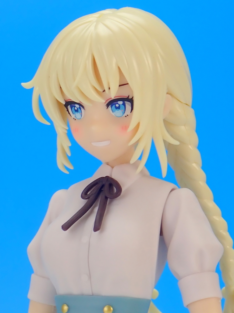 創彩少女庭園 佐伯 リツカ ・ トラベルタイム を作る - YOの玩具箱