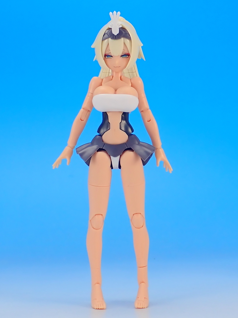 メガミデバイスM.S.G 01 トップスセット スキンカラーD 購入 - YOの玩具箱