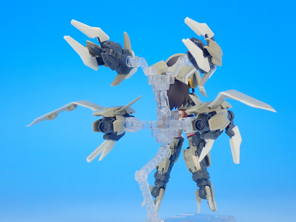 デスクトップアーミー アリス・ギア・アイギス 兼志谷 シタラ