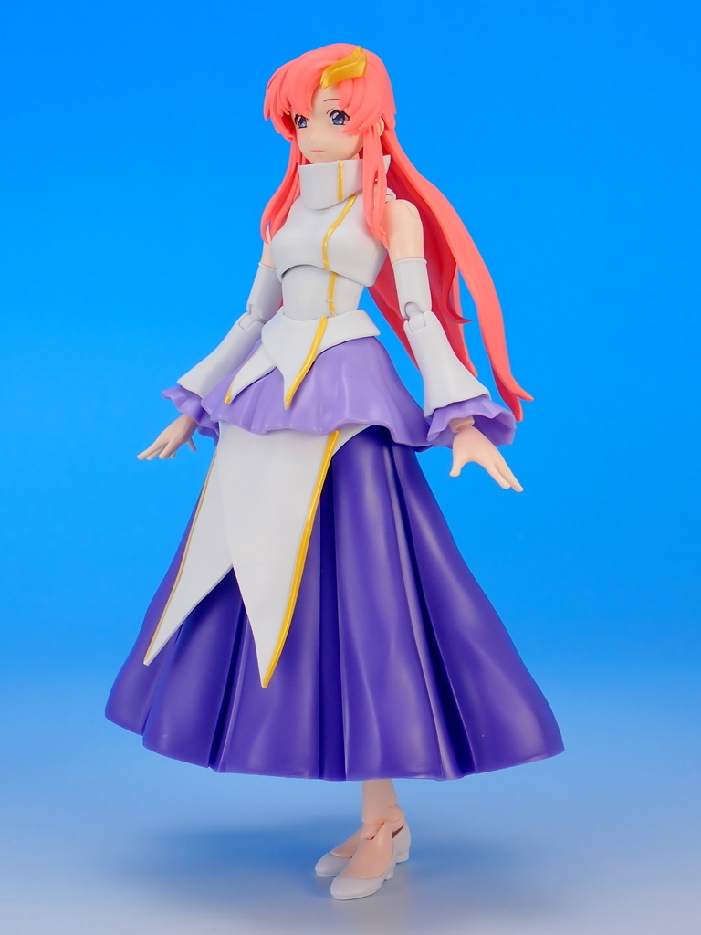 【未開封】Figure-rise Standard マチュ ラクス Figure-rise Standard SEED ラクス・クライン│株式会社BANDAI