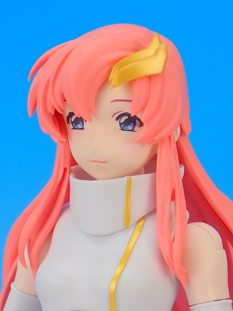 Figure-rise Standard SEED ラクス・クライン を作る - YOの玩具箱