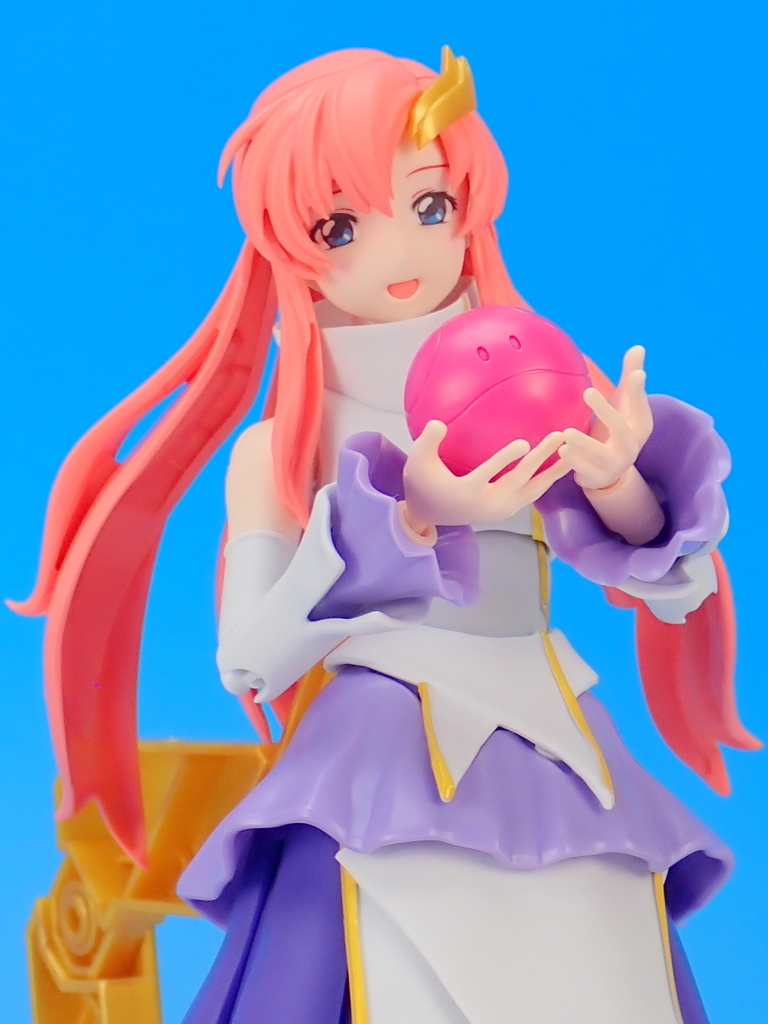 Figure-rise Standard SEED ラクス・クライン を作る - YOの玩具箱