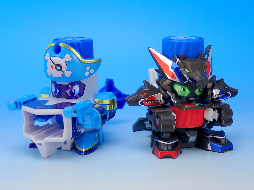 ボトルマン ケルペプス 購入 - YOの玩具箱