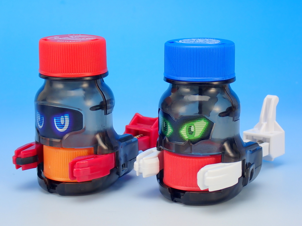 ボトルマン ケルペプス 購入 - YOの玩具箱