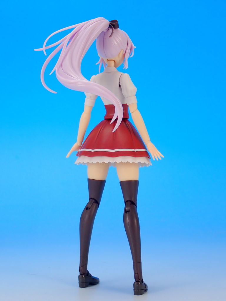 創彩少女庭園　佐伯リツカ　ドリーミングスタイル 佐伯 リツカ【聖アイリス女学園高等部・夏服】 ドリーミング