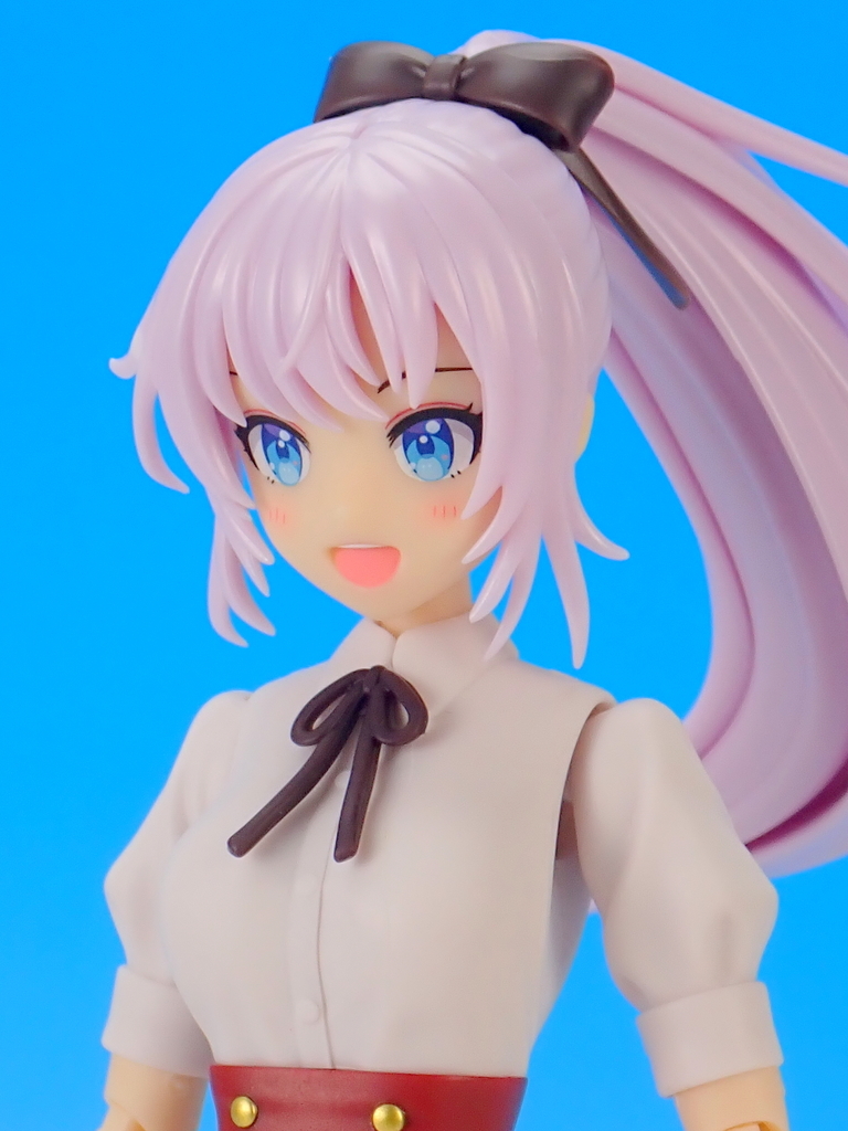 創彩少女庭園 佐伯 リツカ ドリーミングスタイル ノーブルローズ