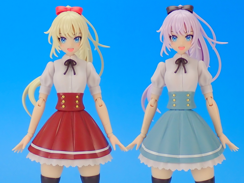 創彩少女庭園 佐伯 リツカ ドリーミングスタイル ノーブルローズ