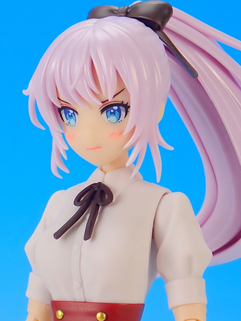 創彩少女庭園 佐伯 リツカ ドリーミングスタイル ノーブルローズ