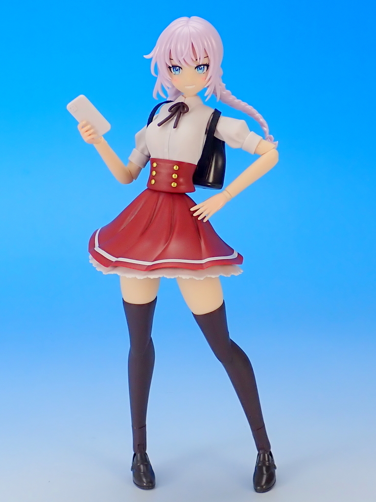 創彩少女庭園 佐伯 リツカ ドリーミングスタイル ノーブルローズ