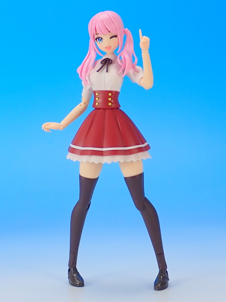 佐伯 リツカ【聖アイリス女学園高等部・夏服】ドリーミング