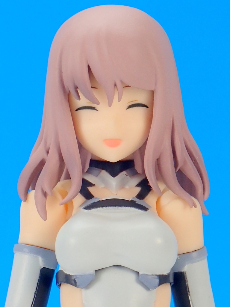 figma アリス・ギア・アイギス 四谷 ゆみ figma 四谷 ゆみ