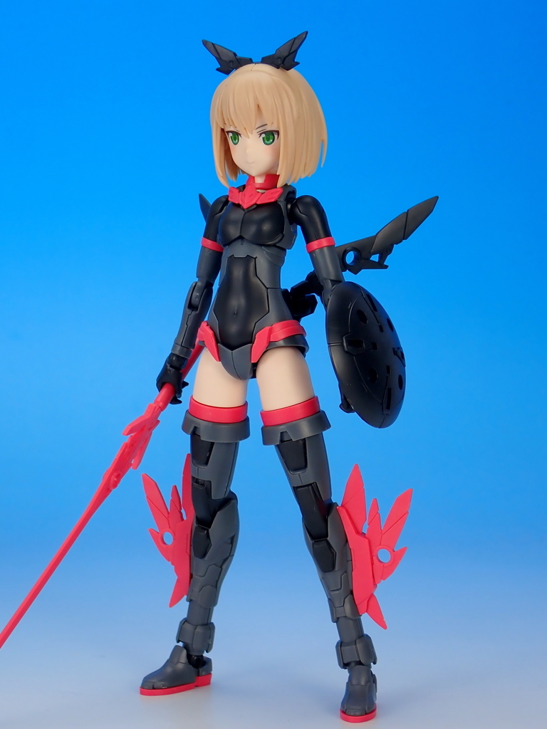 30MS SIS-A00 ティアーシャ[カラーB]オプションパーツセット 30MS SIS-A00 ティアーシャ[カラーB] & オプションパーツセット2