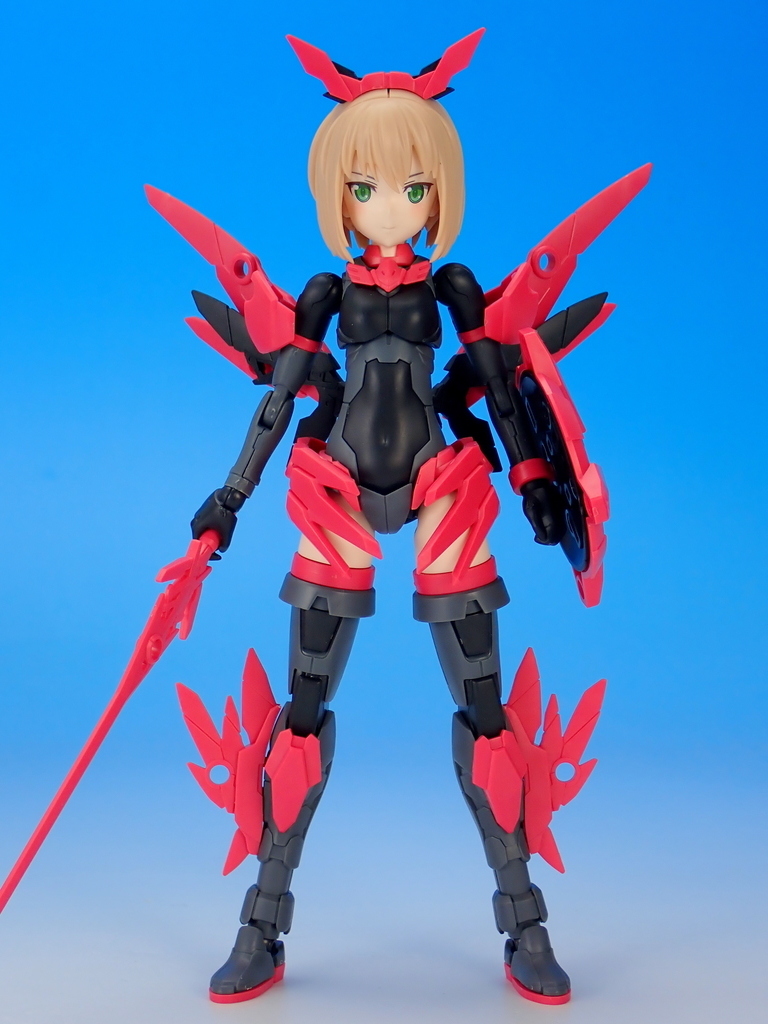 30MS SIS-A00 ティアーシャ[カラーB]オプションパーツセット 30MS SIS-A00 ティアーシャ[カラーB] & オプションパーツセット2