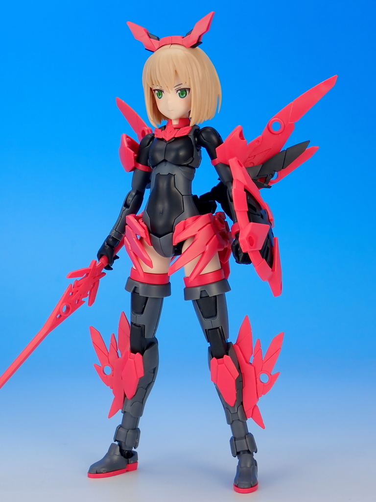 30MS SIS-A00 ティアーシャ[カラーB] & オプションパーツセット2