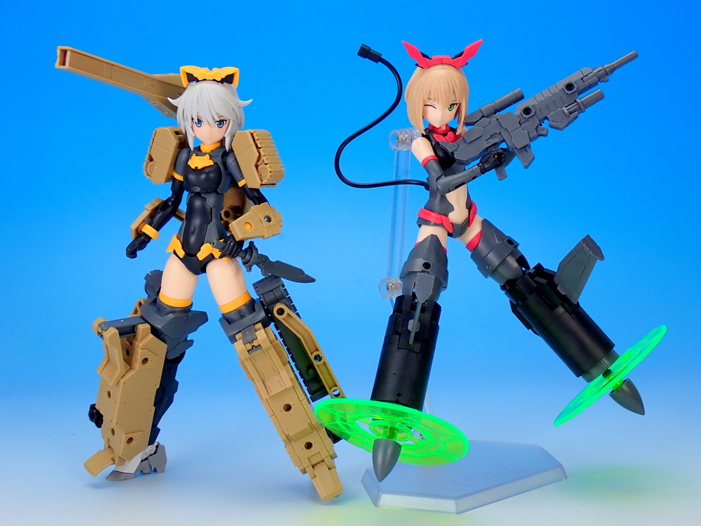 PLAMAX GP-02 ギルティプリンセス メイドロイド・アリス を作る PLAMAX GP-02 ギルティプリンセス メイドロイド・アリス を作る