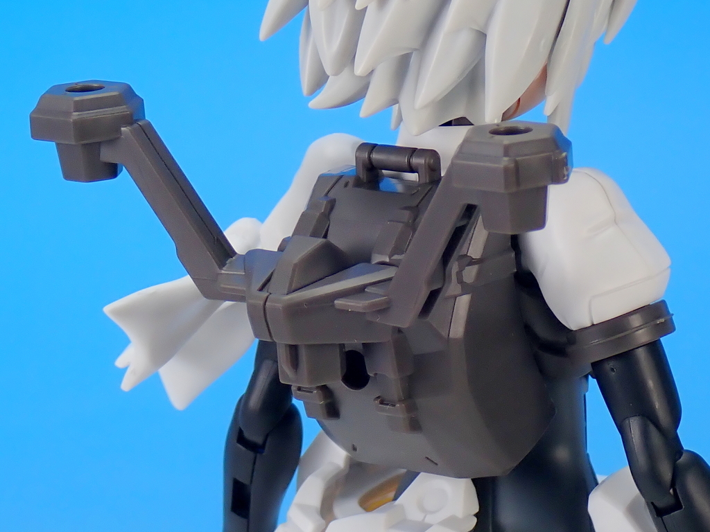 ガールガンレディ＆30 MINUTES SISTERS 互換オプション