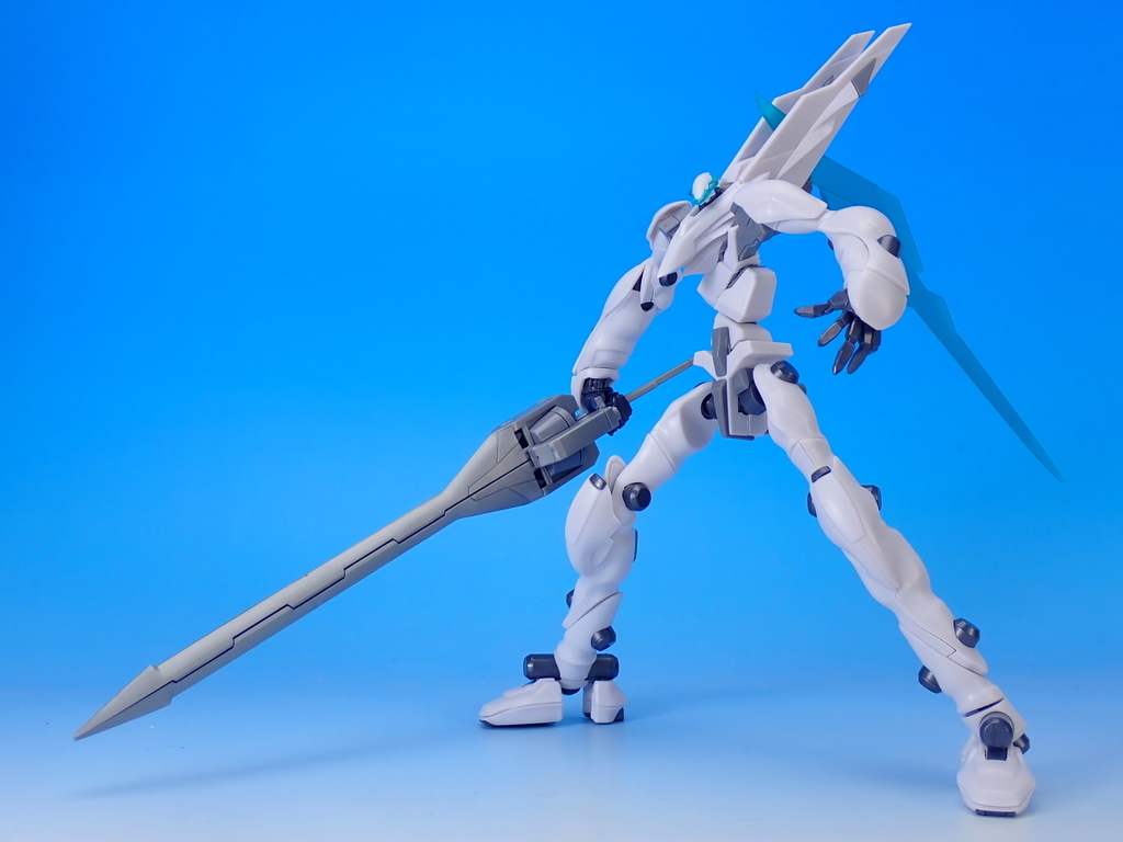 MODEROID ファフナー・マークザイン をつくる - YOの玩具箱