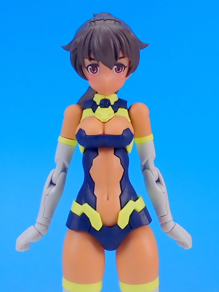 30MS セスティエ [カラーC]　オプションボディパーツ [カラーC]セット 30MS オプションパーツセット8 (スカウトコスチューム) [カラーC