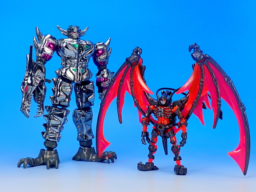 ダイノゾーン【ギガノドラゴン】 ダイノゾーン ギガノドラゴン で遊ぶ - YOの玩具箱