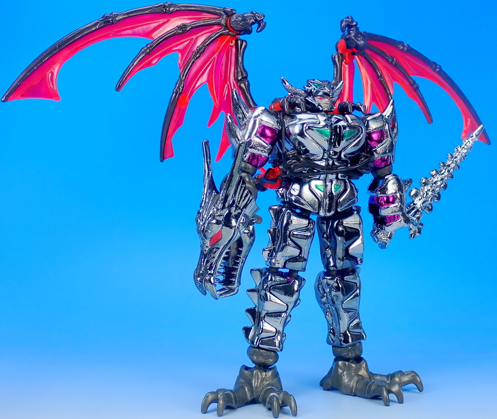 最終値下げ‼️ギガノドラゴン　ダイノゾーン　トランスフォーマー ダイノゾーン ギガノドラゴン で遊ぶ - YOの玩具箱