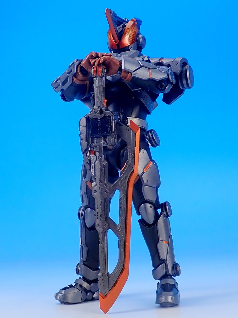 S.H.フィギュアーツ 仮面ライダーバスター 玄武神話 開封 - YOの