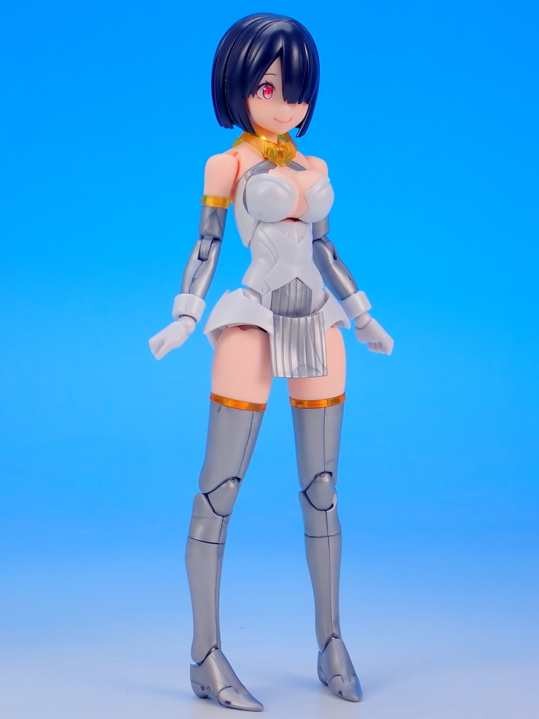 メガミデバイス エクスキューショナー 2種セット ご予約受付開始！】BULLET KNIGHTS エクスキューショナー HELL