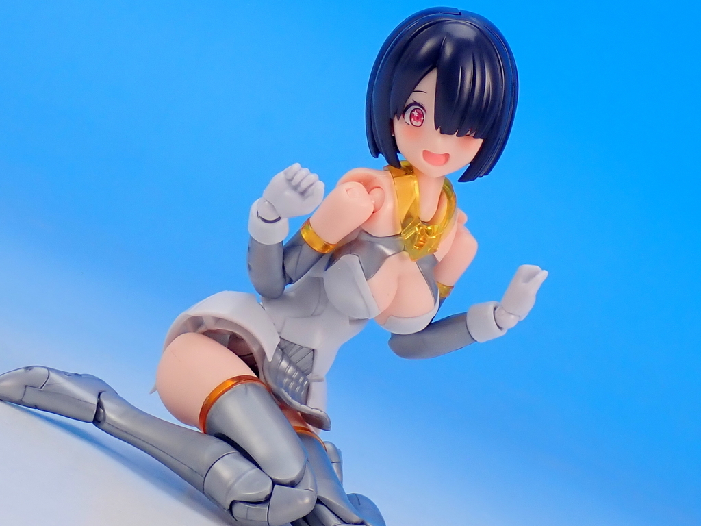 メガミデバイス BULLET KNIGHTS エクスキューショナー BRIDE を