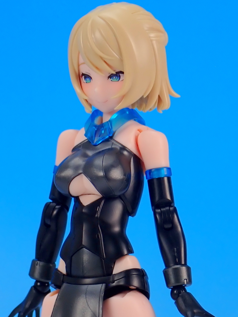 メガミデバイス BULLET KNIGHTS エクソシスト WIDOW エクスキ メガミデバイス BULLET KNIGHTS エクソシスト WIDOW をつくる