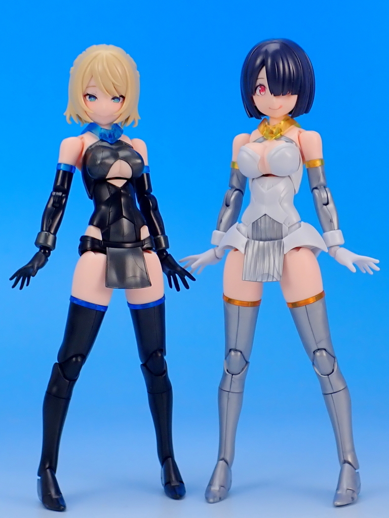 p*u様 メガミデバイス　バレットナイツ　エクソシスト　ウィドウ 代引き不可】 メガミデバイス BULLET KNIGHTS エクソシスト