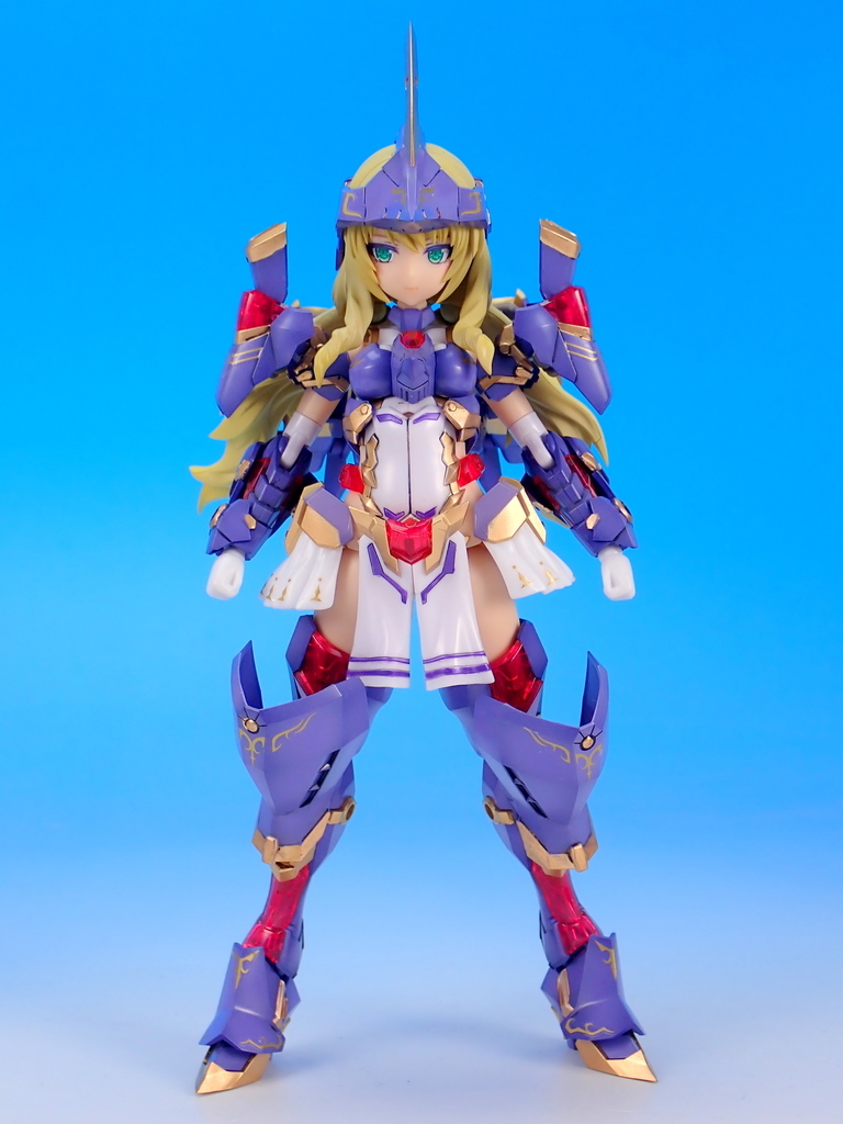 フレームアームズ・ガール ドゥルガーII｜フレームアームズ