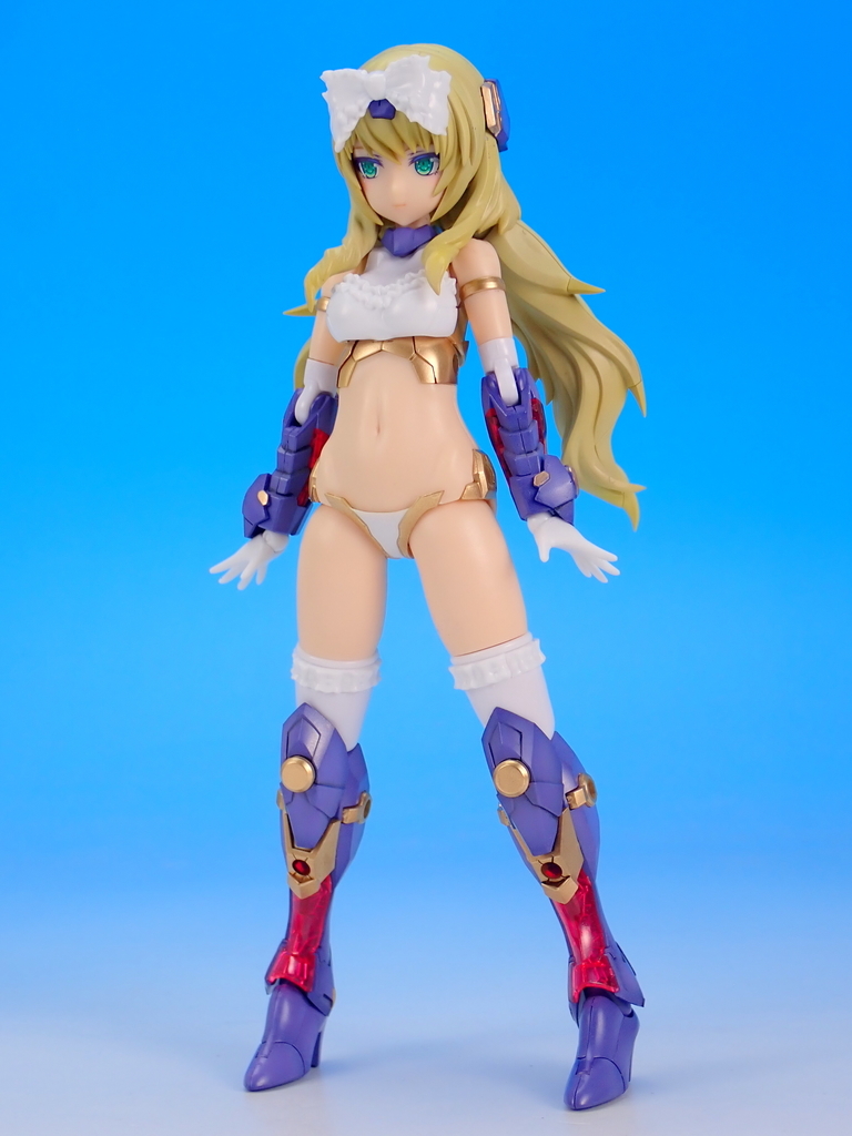 フレームアームズ・ガール ドゥルガーII｜フレームアームズ
