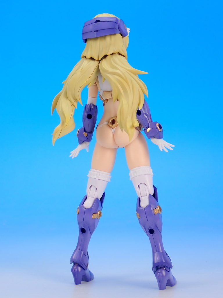 【未組立品】フレームアームズ・ガール ガオガイガー・ドゥルガー 2点セット フレームアームズ・ガール ドゥルガーII (プラモデル) - ホビー