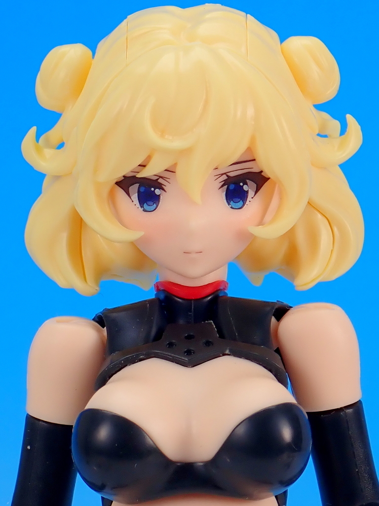 アルファマックス DarkAdvent Dragondress ソフィアver.1.1 を作る