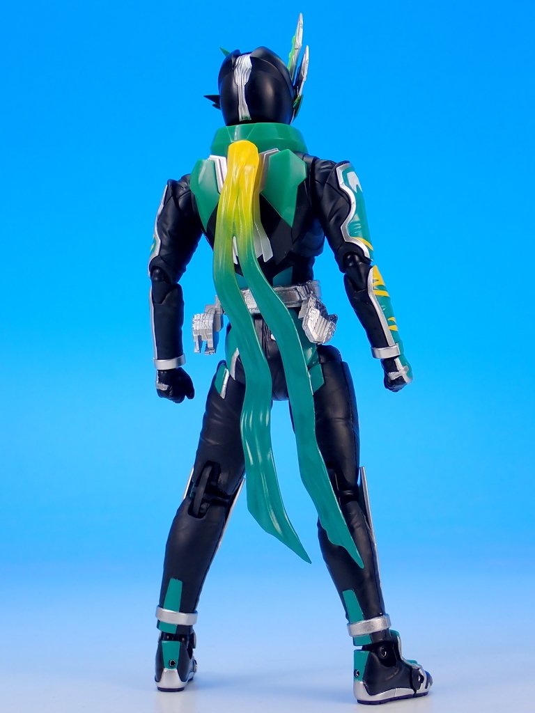 フィギュアーツ　仮面ライダー剣斬 レビュー】 S.H.Figuarts 仮面ライダー剣斬 猿飛忍者伝