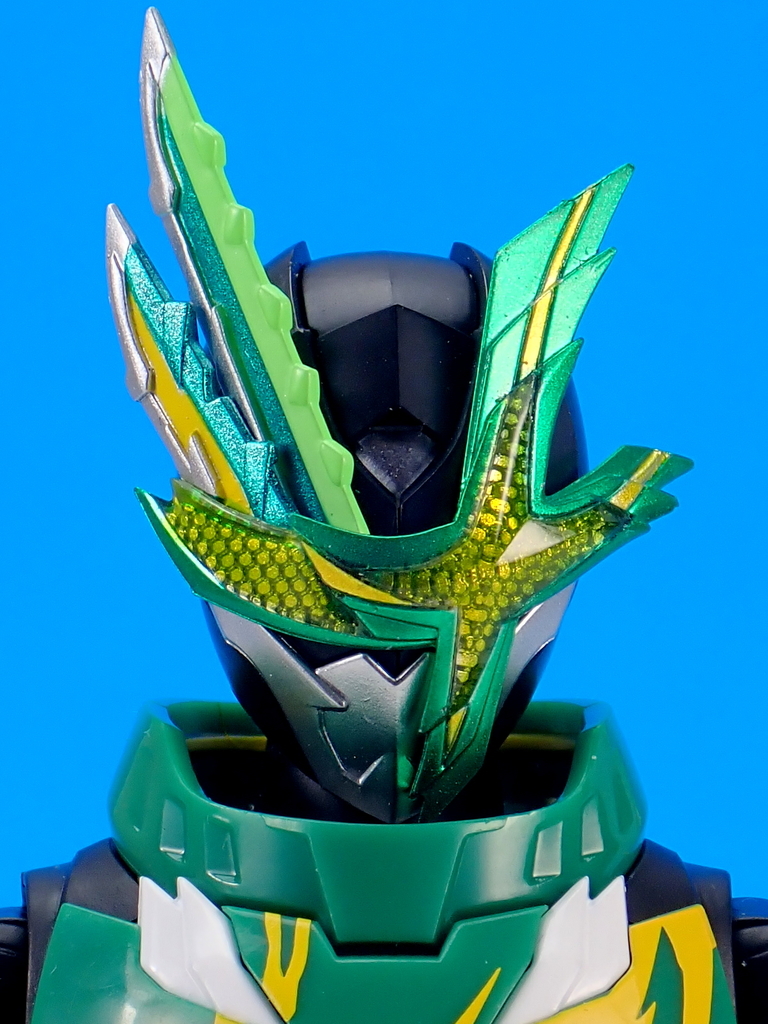 BANDAI - 仮面ライダー剣斬 フィギュアーツ レビュー】 S.H.Figuarts 仮面ライダー剣斬 猿飛忍者伝