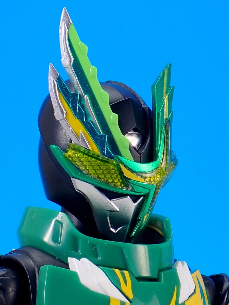 S.H.フィギュアーツ 仮面ライダー剣斬 猿飛忍者伝 で遊ぶ - YOの